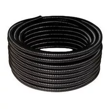 Conduite Espiralado Preto Ibira 5/8 Com 25m