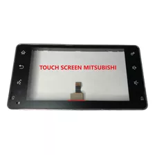 Tela Touch Screen Central Mitsubishi Outlander Toque