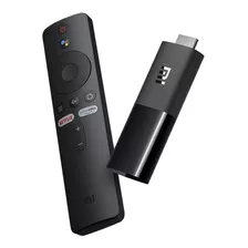 Reproductor Streaming Mi Tv Stick Xiaomi Color Negro