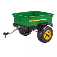 John Deere Montable De Remolque De Vagon Para Tractor