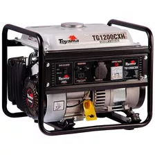 Gerador De Energia À Gasolina 1,0 Kva Tg1200cxh Toyama