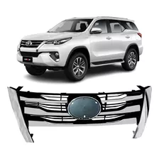 Grade Radiador Toyota Hilux Sw4 2016 2017 2018 17 18 Cromad