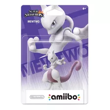 Amiibo Super Smash Bros Mewtwo