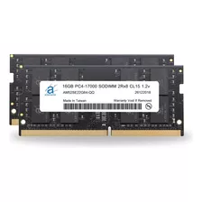 Adamanta Actualización De Memoria Portátil De 32 Gb (2 X .