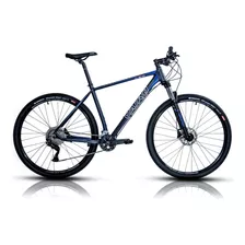 Mountain Bike Vairo Xr 5.0 2020 R29 M 20v Frenos De Disco Hidráulico Cambios Shimano Color Negro/azul 