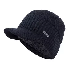 Somente Boné Boina Gorro Beanie Forrada Lã Inverno Quente