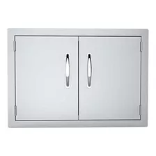 Sunstone Dsh30 30 Pulgadas De Doble Puerta De Almacenamiento