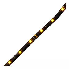 Cinta Led 500cm/150led 12v Ambar