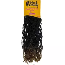 Cabelo Beauty Dread Locs 300gr Black Beauty - Envio Rápido