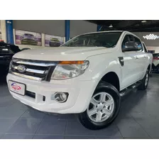 Ford Ranger Xlt 3.2 4x4 Cabine Dupla Diesel Automatico 2014