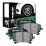Pastillas De Frenos Marca Brake Pak Para Audi Rs4 Audi RS 4