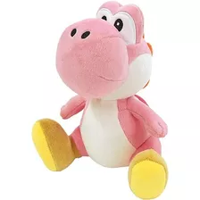 Peluche Little Buddy Rosa Yoshi 6 Pulgadas 