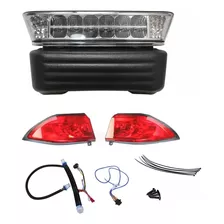 Kit De Luces Led Dulex Bestaccess Club Car Precent Para 2...