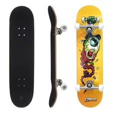 Skate Hondar Montado Maple Street Alien Extraterrestre 8.0