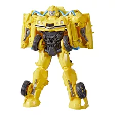 Figura De Acción Transformers Flex Changer Bumblebee