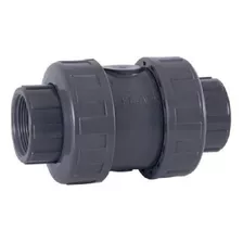 Valvula De Ret. Soldable 50 Mm Tigre Para Piscina