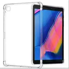 Capa Tpu Silicone Para Samsung Galaxy Tab A 8 T295 T290
