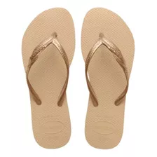 Ojotas Havaiana Fantasia Dorado Arena