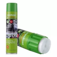 Limpiador Espuma Handboss Spray 650 Ml + Cepillo