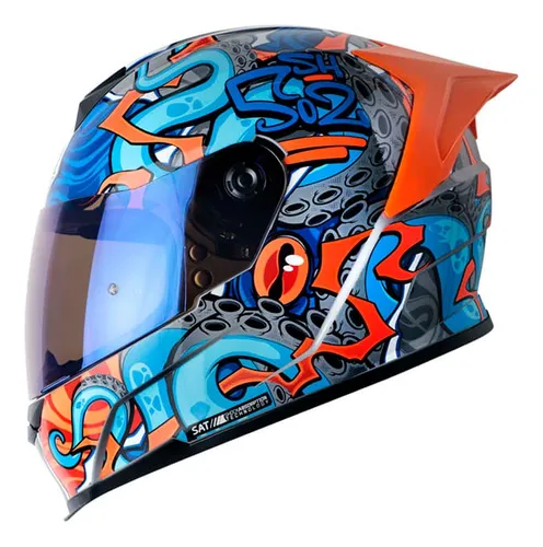 Segunda imagen para búsqueda de cascos motos