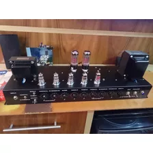 Amplificador Valvulado Handmade 50 Watts - Clone Soldano Slo