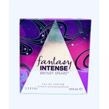 Perfume Fantasy Intense Edp 100ml Original E Lacrado+amostra