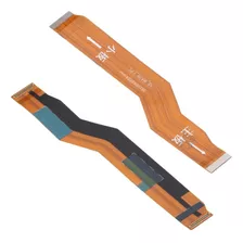 Flex De Carga Conector Flat Main Para Redmi Note 10 Pro