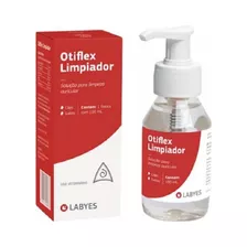 Otiflex Limpiador X 25 Ml - Unidad a $39900
