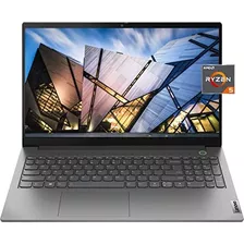 Laptop Lenovo Thinkbook 15 G3 Business , Amd Ryzen 5 5500u,
