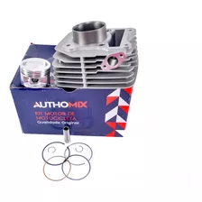 Kit Motor Cilindro Suzuki En 125 2009 Autho Mix