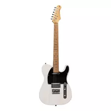 Guitarra Electrica Stagg Telecaster Vintage Serie Plus