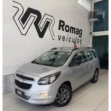 Chevrolet Spin 1.8 Advantage 8v Flex 4p Automático