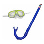 Segunda imagen para búsqueda de careta snorkel