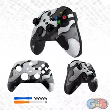 Carcasa Mfrontal Para Mando Xbox Series Control Nuevo