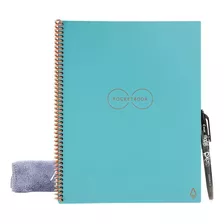 Rocketbook Core Letter- Cuaderno Infinito. Entr. Inmedia