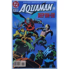 Aquaman Nº 6! Dc Comics Feb 1995! Em Inglês