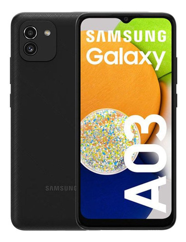 Celular Samsung Galaxy A03, 32gb, 3gb Ram, Cámara Principal
