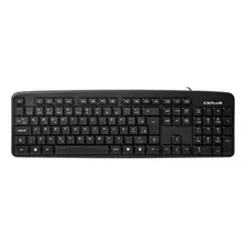 Teclado Com Fio Usb C3plus Kb-11v2 Preto