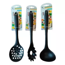 Utensílio De Cozinha Pegador De Massas Silicone 