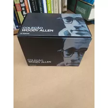 Dvd - Coleção Woody Allen