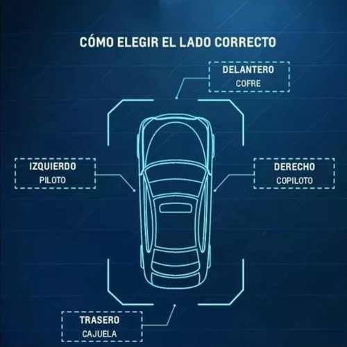 Amortiguadores Traseros Chevrolet Tracker 2pzs 2021-2024 Foto 2
