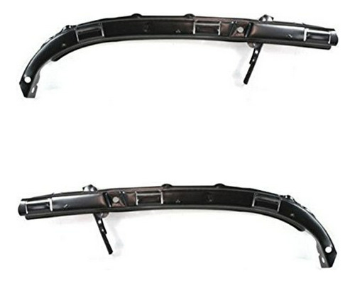 Defensas - Koolzap For 99-04 Odyssey Front Bumper Cover Reta Foto 3