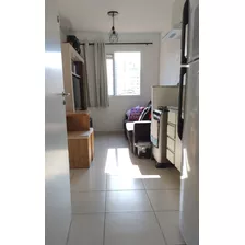 Apartamento Mobiliado Na Liberdade, 1 Quarto Com Lazer E Mobilidade