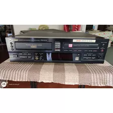 Gravador De Cd Pioneer Pdr-w739 No Estado 