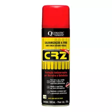 Galvanização A Frio Crz Spray 300ml Tapmatic