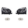 2 Faros Y 2 Cuartos Depo Clio P/ Renault 2002 - 2004