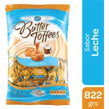 Butter Toffees Caramelos Masticables Con Leche 825 Gr