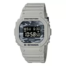 Relogio Casio G-shock Dw-5600ca-8dr Camuflado Nfe + Garantia