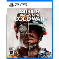 Call Of Duty: Black Ops Cold War Black Ops Standard Edition Activision Ps5 Físico