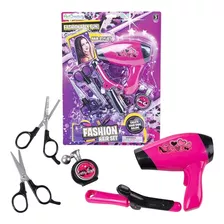 ~? Artcreativity Hair Stylist Set Para Niñas, Beauty Salon P